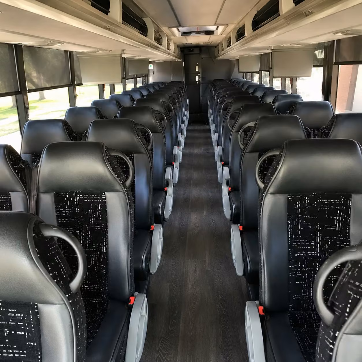 henderson charter bus